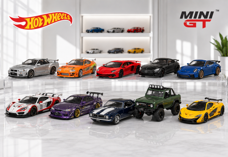 Diecast