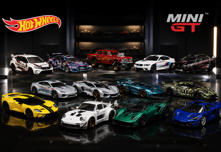 Diecast