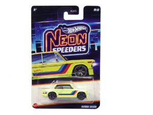 Hot Wheeels Neon Speeders Bmw 2002