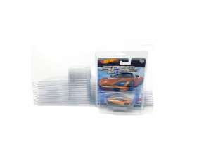 Hot Wheels 10 ADET Premium Koruma kabı