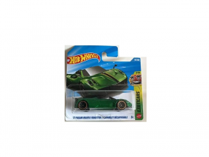 HOT WHEELS 17 PAGANI HUAYRA ROADSTER / CABRIOLET DECAPOTABLE