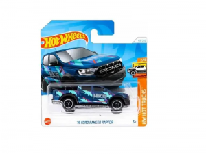 Hot Wheels '19 Ford Ranger Raptor