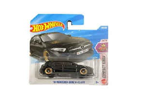 Hot Wheels Regular '19 Mercedes Benz A-Class