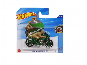 Hot Wheels 1966 Triumph Tiger 100  TH