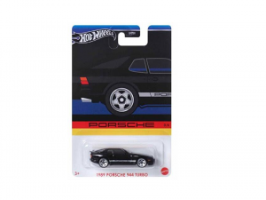 Hot Wheels 1989 Porsche 944 Turbo