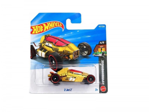 Hot Wheels 2 Jet Z TH