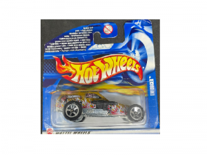 Hot Wheels 2000 Mattel Wheels Enforcer