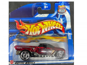 Hot Wheels 2000 Mattel Wheels Jester