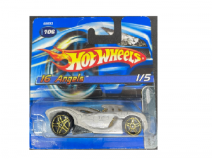 Hot Wheels 2005 White Heat 16 Angels 