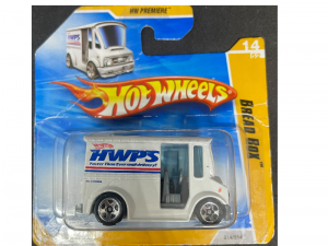 Hot Wheels 2009 HW Pemiere Bread Box