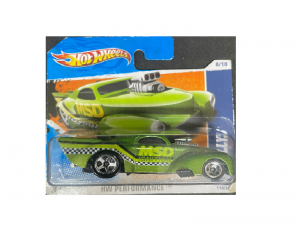 Hot Wheels 2010 HW Performance '41 Willys
