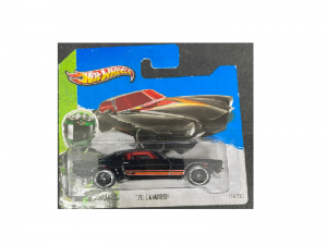 Hot Wheels 2012 '70 Camaro