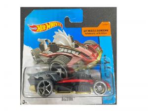 Hot Wheels 2013 HW City Buzzerk