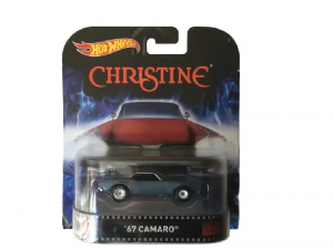 Hot Wheels 2014 Christine '67 Camaro
