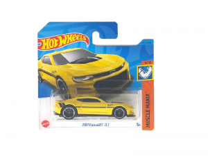 Hot Wheels 2017 Camaro ZL1