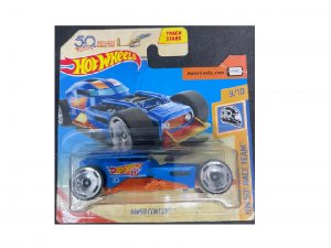 Hot Wheels 2017 HW 50 Race Team HW50 Concept