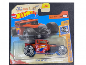 Hot Wheels 2017 HW50 Race Team Bone Shaker