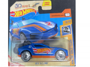 Hot Wheels 2017 Rise'N Climb HW 50 Race Team