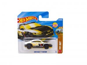 Hot Wheels 2019 Audi Tt Safari