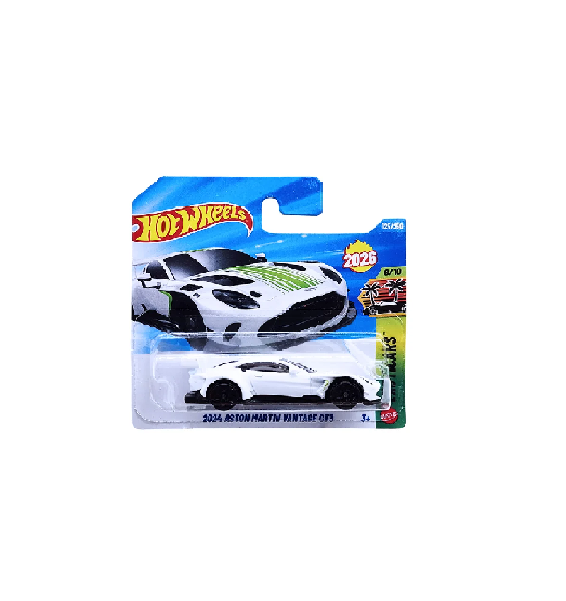 Hot Wheels 2024 Aston Martin Vantage Gt3