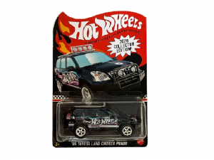 Hot Wheels 2026 Collector Edition '05 Toyota Land Cruiser Prado