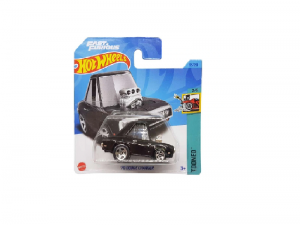 Hot Wheels FF '70 Dodge Charger