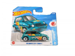 Hot Wheels '85 Honda City Turbo II TH