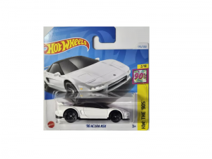 Hot Wheels '90 Acura Nsx BEYAZ