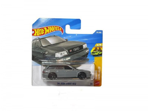 Hot Wheels '94 Audi Avant Rs2 gri