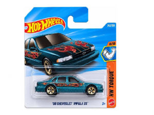 Hot Wheels '96 Chevrolet Impala Ss