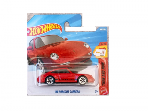 Hot Wheels '96 Porsche Carrera kırmızı