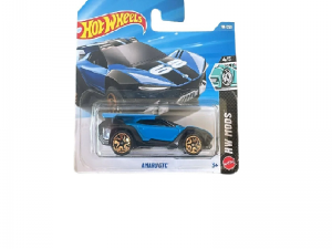 Hot Wheels Amaru Gtc TH
