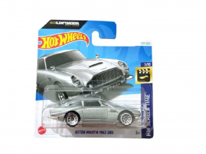 Hot Wheels Aston Martin 1963 Db5