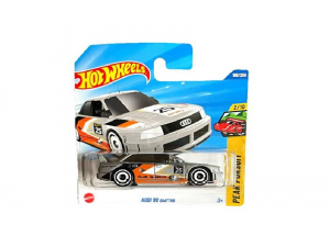 HOT WHEELS AUDİ 90 QUATTRO GRİ