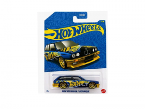 HOT WHEELS BMW M3 WAGON / REMORQUE