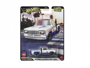 Hot Wheels Boulevard Premium 1978 Dodge Li'l Red Express Truck / Camion 145