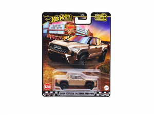 Hot Wheels Boulevard Premium Araçlar 2024 Toyota Tacoma Trd Pro