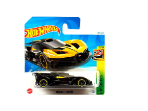 Hot Wheels Bugatti Bolide Sarı