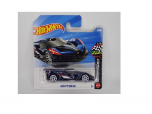 Hot Wheels Bugatti Bolide
