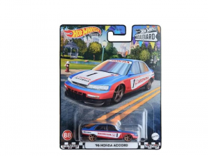 HOT WHEELS BULEVARD PREMIUM 96 HONDA ACCORD