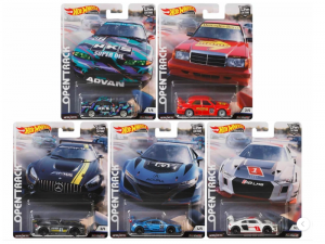 HOT WHEELS CAR CULTURE 2019 OPEN TRACK SET