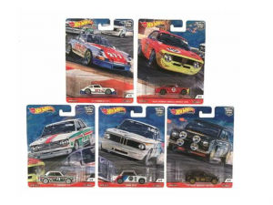 HOT WHEELS CAR CULTURE 2020 DOOR SLAMMERS SET