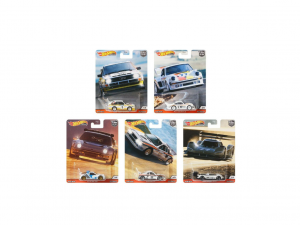 HOT WHEELS CAR CULTURE 2020 THRILL CLIMBERS SET