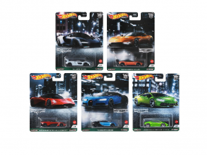 HOT WHEELS CAR CULTURE 2021 EXOTIC ENVY