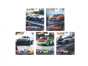 HOT WHEELS CAR CULTURE 2022 AMERICAN SCENE
