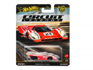 Hot Wheels Car Culture Circuit Legends Porsche 917 Kh