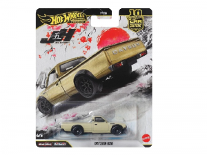 Hot Wheels Car Culture Japan Historics 5 Datsun 620