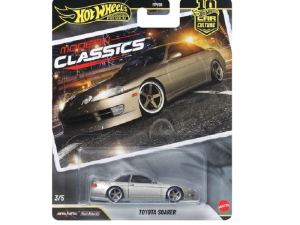 Hot Wheels Car Culture Modern Classics-Toyota Soarer-