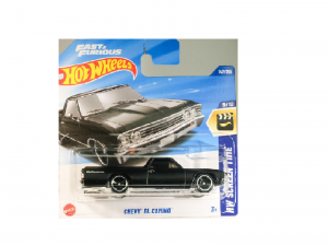 Hot Wheels Chevy El Camino