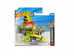 Hot Wheels Cone Shaker TH